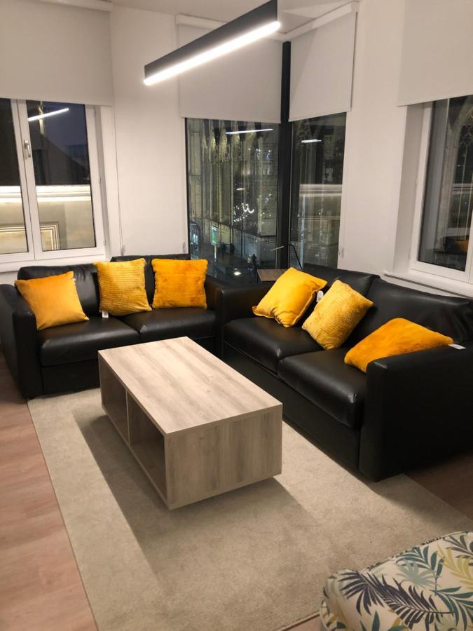 Apartamento Evelyns Corner Duplex Gante Exterior foto