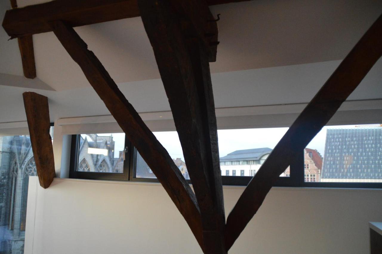 Apartamento Evelyns Corner Duplex Gante Exterior foto